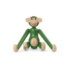 Kay Bojesen Denmark Kay Bojesen aap mini vintage, Groenn< Kinderkamer Interieuraccessoires|Kinderkamer Interieuraccessoires