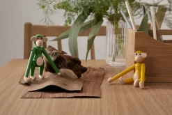 Kay Bojesen Denmark Kay Bojesen aap mini vintage, Groenn< Kinderkamer Interieuraccessoires|Kinderkamer Interieuraccessoires