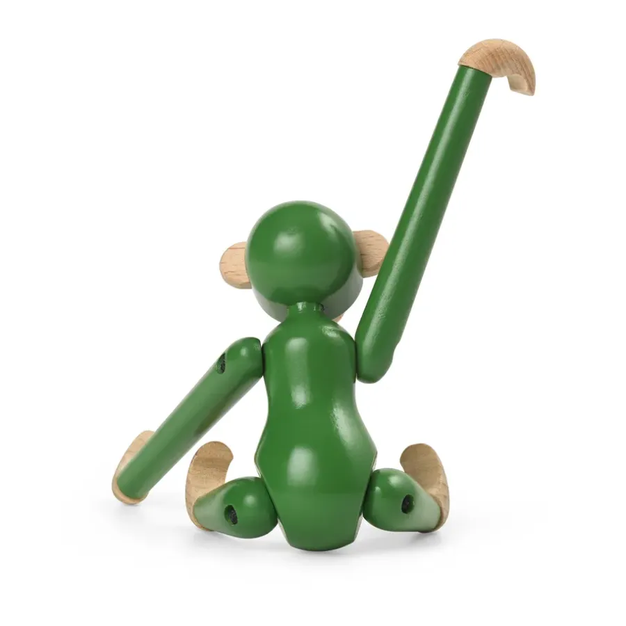 Kay Bojesen Denmark Kay Bojesen aap mini vintage, Groenn< Kinderkamer Interieuraccessoires|Kinderkamer Interieuraccessoires