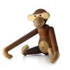 Kay Bojesen Denmark Kay Bojesen houten aap Large, hout< Kinderkamer Interieuraccessoires|Kinderkamer Interieuraccessoires