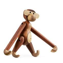 Kay Bojesen Denmark Kay Bojesen houten aap medium, 28 cm< Kinderkamer Interieuraccessoires|Kinderkamer Interieuraccessoires
