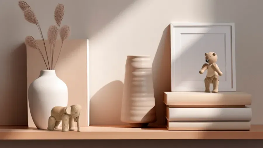 Kay Bojesen Denmark Kay Bojesen Liliput houten beer, Onbehandeld eikenhout, onbehandeld esdoornhout< Kinderkamer Interieuraccessoires|Kinderkamer Interieuraccessoires