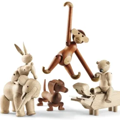 Kay Bojesen Denmark Kay Bojesen nijlpaard, eiken< Kinderkamer Interieuraccessoires|Kinderkamer Interieuraccessoires