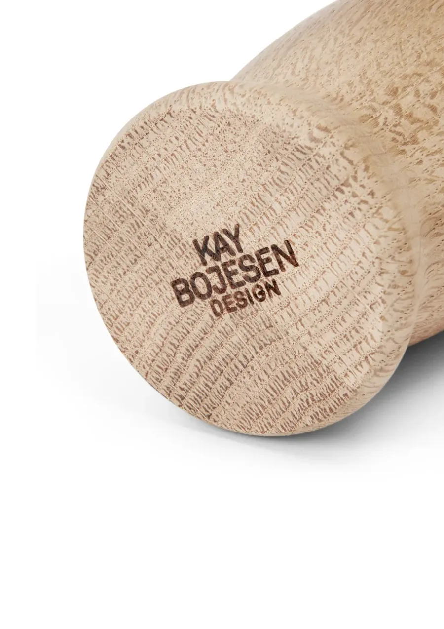 Kay Bojesen Denmark Kay Bojesen olifant groot, Eikenhout< Houten Beelden