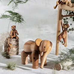 Kay Bojesen Denmark Kay Bojesen olifant groot, Reworked< Kinderkamer Interieuraccessoires|Kinderkamer Interieuraccessoires