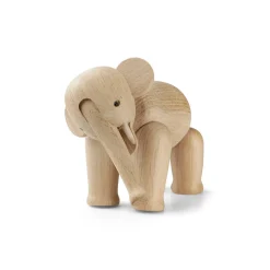 Kay Bojesen Denmark Kay Bojesen olifant mini, Eiken< Kinderkamer Interieuraccessoires|Kinderkamer Interieuraccessoires