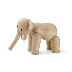 Kay Bojesen Denmark Kay Bojesen olifant mini, Eiken< Kinderkamer Interieuraccessoires|Kinderkamer Interieuraccessoires