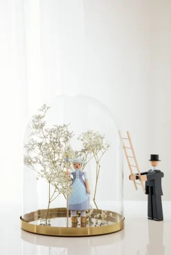 Kay Bojesen Denmark Kay Bojesen schoorsteenveger, Zwart< Houten Beelden