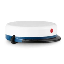 Kay Bojesen Denmark Kay Bojesen studentenpet voor de kleine aap, Wit-blauw< Houten Beelden