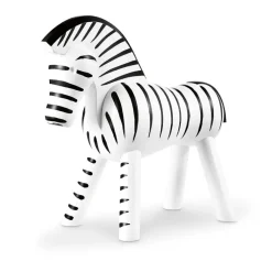 Kay Bojesen Denmark Kay Bojesen zebra, 14 cm< Kinderkamer Interieuraccessoires|Kinderkamer Interieuraccessoires