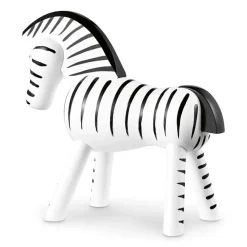Kay Bojesen Denmark Kay Bojesen zebra, 14 cm< Kinderkamer Interieuraccessoires|Kinderkamer Interieuraccessoires