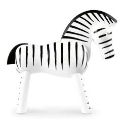 Kay Bojesen Denmark Kay Bojesen zebra, 14 cm< Kinderkamer Interieuraccessoires|Kinderkamer Interieuraccessoires