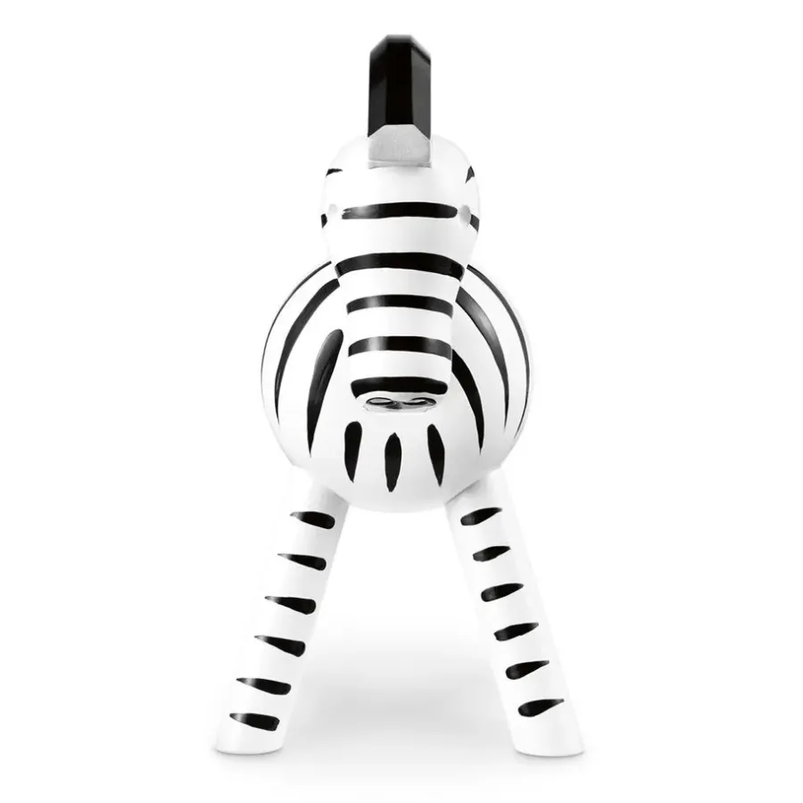 Kay Bojesen Denmark Kay Bojesen zebra, 14 cm< Kinderkamer Interieuraccessoires|Kinderkamer Interieuraccessoires