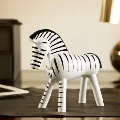 Kay Bojesen Denmark Kay Bojesen zebra, 14 cm< Kinderkamer Interieuraccessoires|Kinderkamer Interieuraccessoires
