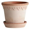 Bergs Potter Københavner pot 21 cm, Roze< Bloempotten