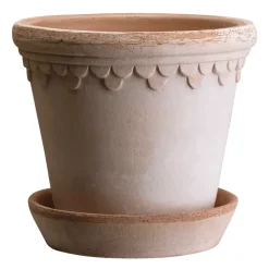 Bergs Potter Københavner pot Ø12 cm, Roze< Bloempotten