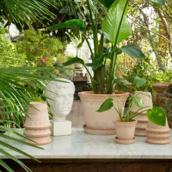 Bergs Potter Københavner pot Ø12 cm, Roze< Bloempotten