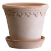 Bergs Potter Københavner pot Ø16 cm, Roze< Bloempotten