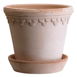 Bergs Potter Københavner pot Ø18 cm, Roze< Bloempotten