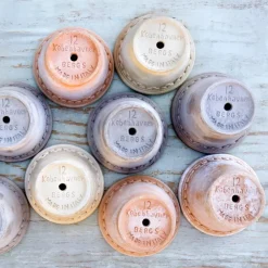 Bergs Potter Københavner pot Ø18 cm, Roze< Bloempotten