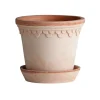 Bergs Potter Københavner pot Ø10 cm, Roze< Bloempotten