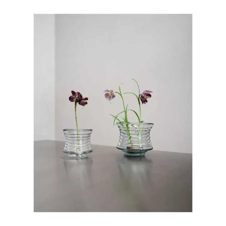 Hein Studio Kenzan vaas, Ø6 cm< Vazen