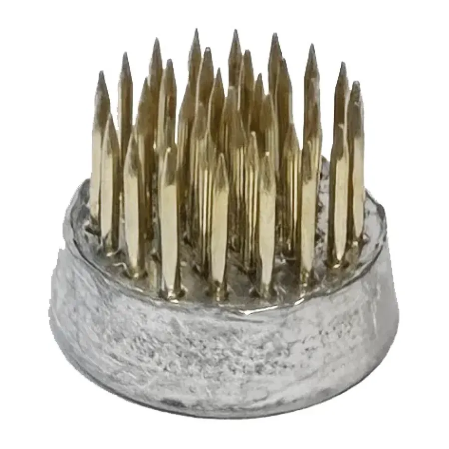 Hein Studio Kenzan vaas, Ø2,3 cm< Vazen