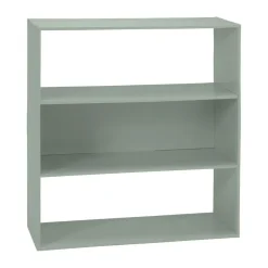 Nofred Kiddo Shelving kinderopbergschap, Olivengroen< Opbergoplossingen Voor De Kinderkamer