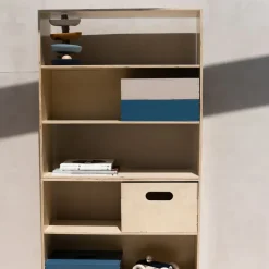 Nofred Kiddo Shelving kinderopbergschap, Berken< Planken & Planksystemen|Opbergoplossingen Voor De Kinderkamer