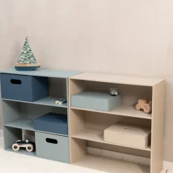 Nofred Kiddo Shelving kinderopbergschap, Beige< Opbergoplossingen Voor De Kinderkamer|Planken & Planksystemen