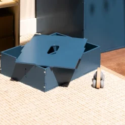 Nofred Kiddo Tool Box opbergdoos, Blauw< Opbergoplossingen Voor De Kinderkamer|Dozen & Boxen