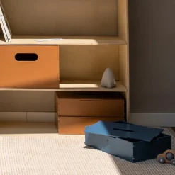 Nofred Kiddo Tool Box opbergdoos, Blauw< Opbergoplossingen Voor De Kinderkamer|Dozen & Boxen