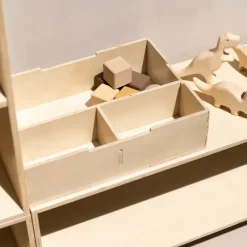 Nofred Kiddo Tool Box opbergdoos, Berken< Dozen & Boxen|Opbergoplossingen Voor De Kinderkamer