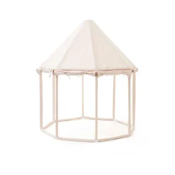 Kid's Concept Kid's Base paviljoentent, Natuurwit< Kinderkamer Interieuraccessoires|Kinderkamer Interieuraccessoires