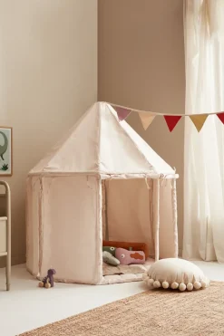 Kid's Concept Kid's Base paviljoentent, Natuurwit< Kinderkamer Interieuraccessoires|Kinderkamer Interieuraccessoires