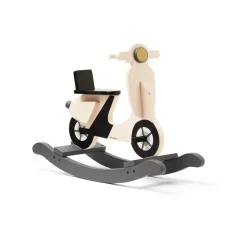 Kid's Concept Kid's Base schommelscooter, Beige< Kinderkamer Interieuraccessoires|Kinderkamer Interieuraccessoires