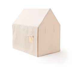 Kid's Concept Kid's Base tent speelhuisje, Natuurwit< Kinderkamer Interieuraccessoires|Kinderkamer Interieuraccessoires