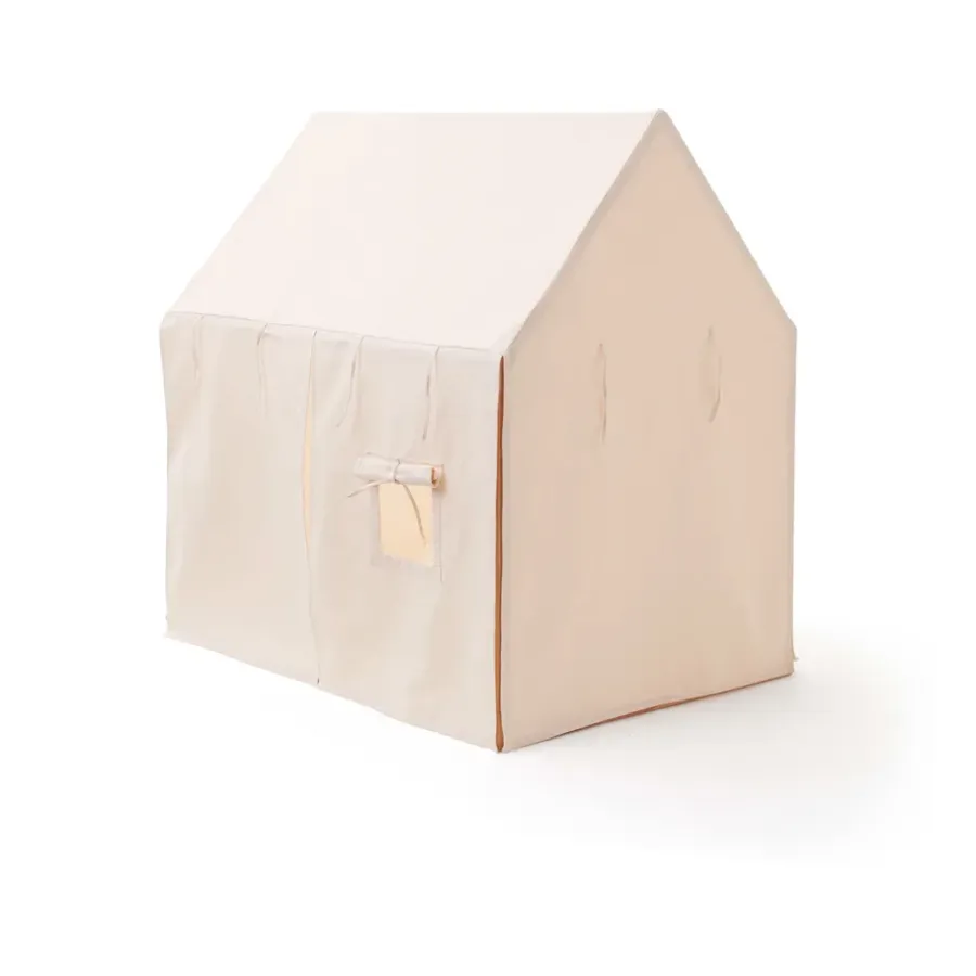 Kid's Concept Kid's Base tent speelhuisje, Natuurwit< Kinderkamer Interieuraccessoires|Kinderkamer Interieuraccessoires