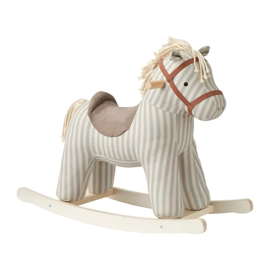 Kid's Concept schommelpaard, Sam< Kinderkamer Interieuraccessoires|Kinderkamer Interieuraccessoires