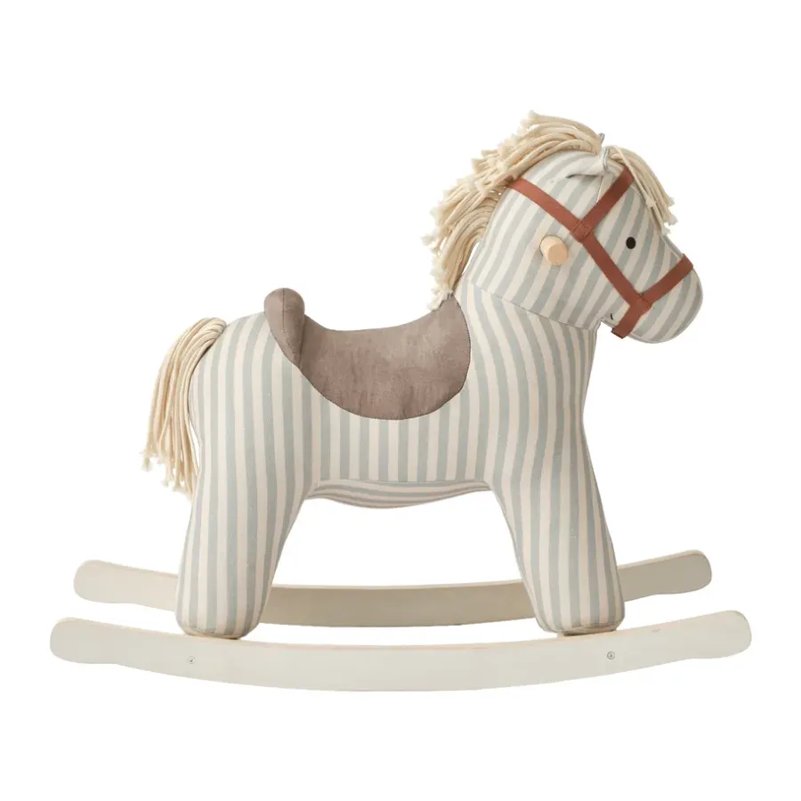 Kid's Concept schommelpaard, Sam< Kinderkamer Interieuraccessoires|Kinderkamer Interieuraccessoires