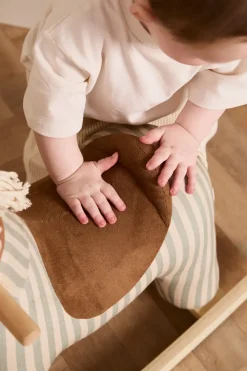 Kid's Concept schommelpaard, Sam< Kinderkamer Interieuraccessoires|Kinderkamer Interieuraccessoires