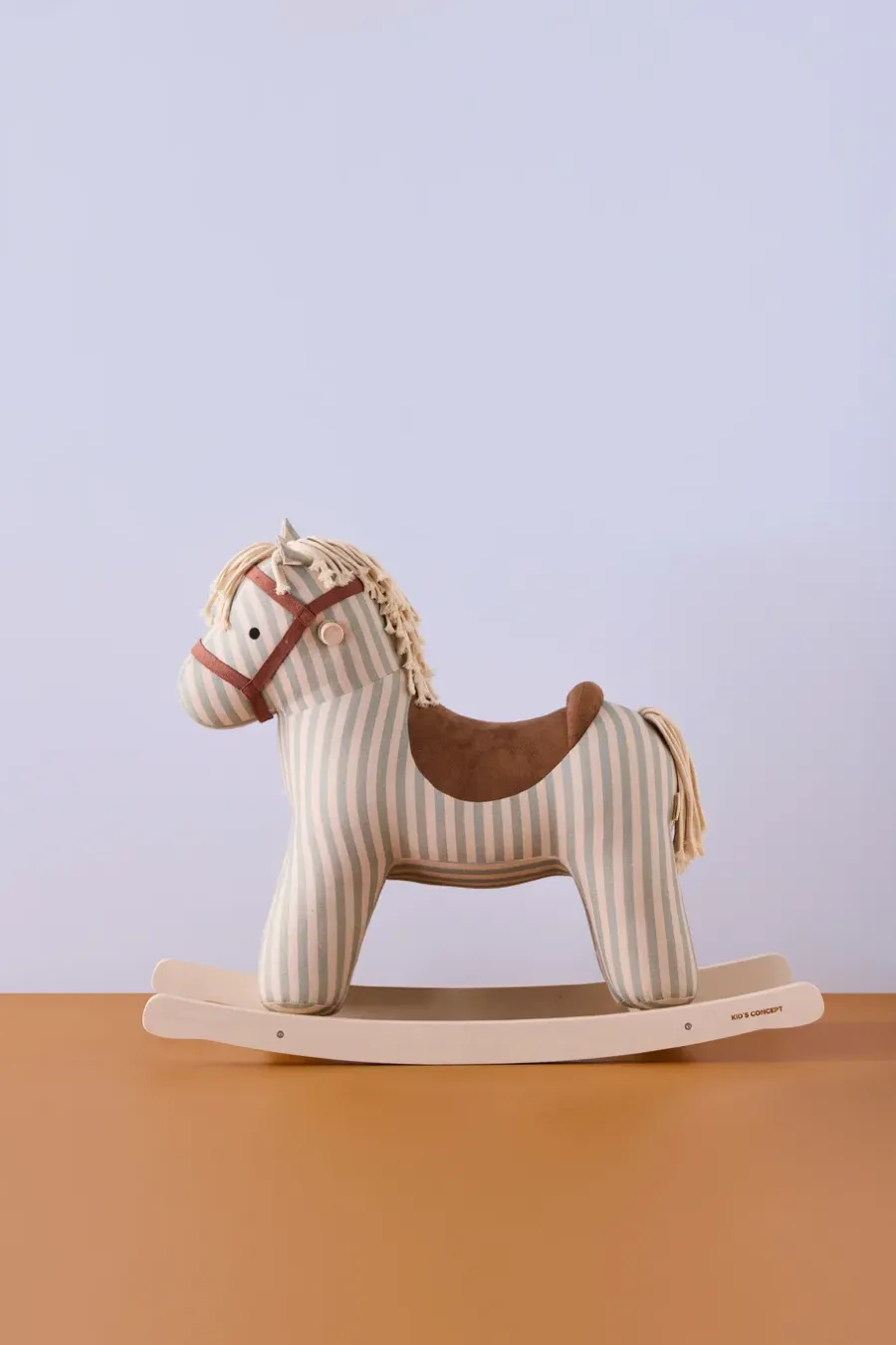Kid's Concept schommelpaard, Sam< Kinderkamer Interieuraccessoires|Kinderkamer Interieuraccessoires
