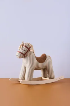 Kid's Concept schommelpaard, Sam< Kinderkamer Interieuraccessoires|Kinderkamer Interieuraccessoires