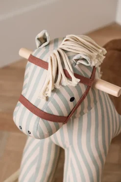 Kid's Concept schommelpaard, Sam< Kinderkamer Interieuraccessoires|Kinderkamer Interieuraccessoires