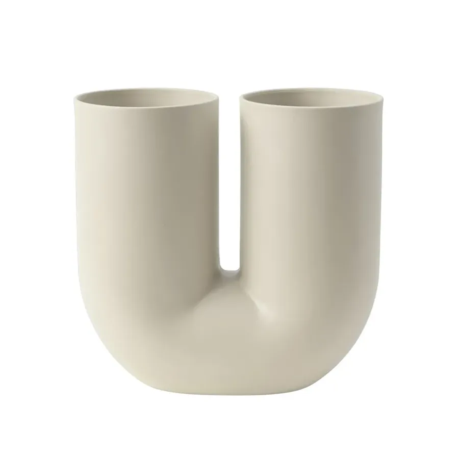 Muuto Kink vaas 26 cm, Zand< Vazen