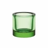 Iittala Kivi waxinelichthouder 60 mm, appelgroen< Kaarsenhouders & Kaarsenborden
