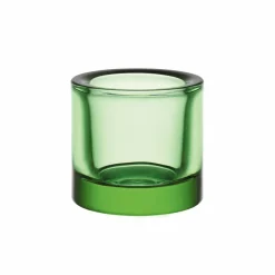 Iittala Kivi waxinelichthouder 60 mm, appelgroen< Kaarsenhouders & Kaarsenborden