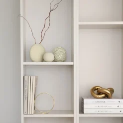 Cooee Design Knot Table large decoratie, Light Gold< Decoratieve Accessoires