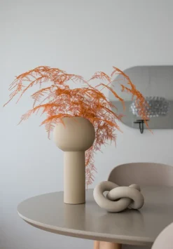 Cooee Design Knot Table large decoratie, Sand< Decoratieve Accessoires