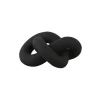 Cooee Design Knot Table small decoratie, Black< Decoratieve Accessoires
